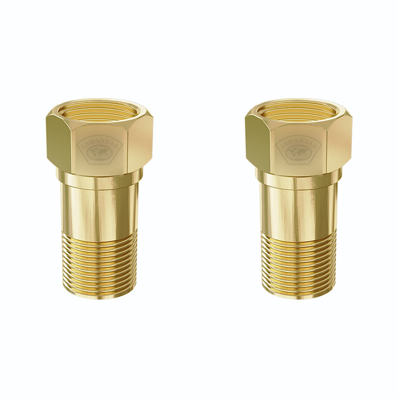 اتصال روپیچ توپیچ جهانیار مدل 633 بسته دو عددی