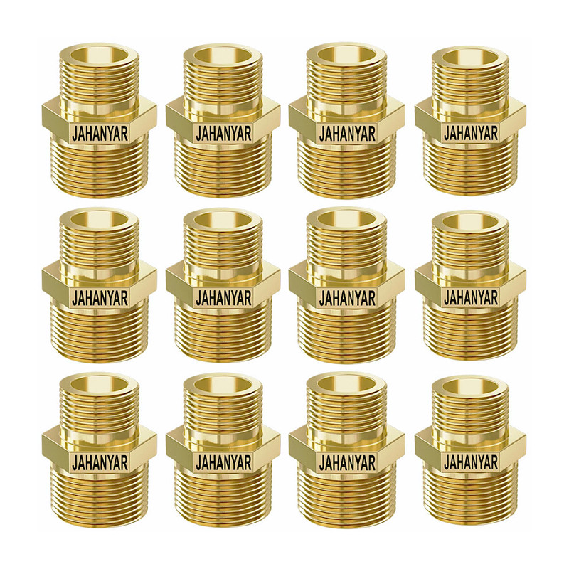 اتصال مغزی جهانیار مدل 635 بسته ۱۲ عددی